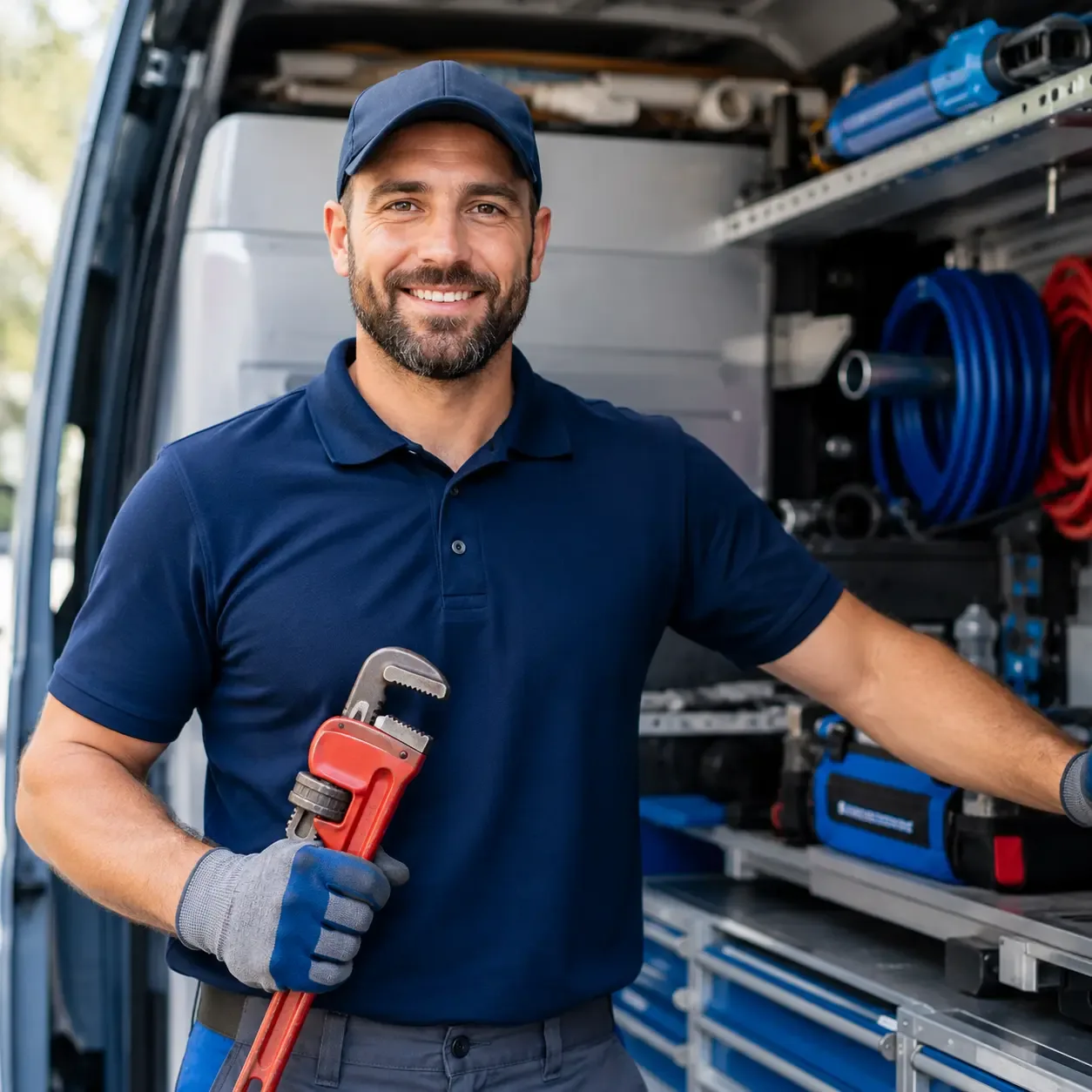 Local emergency plumbing professionals in Blythe, GA