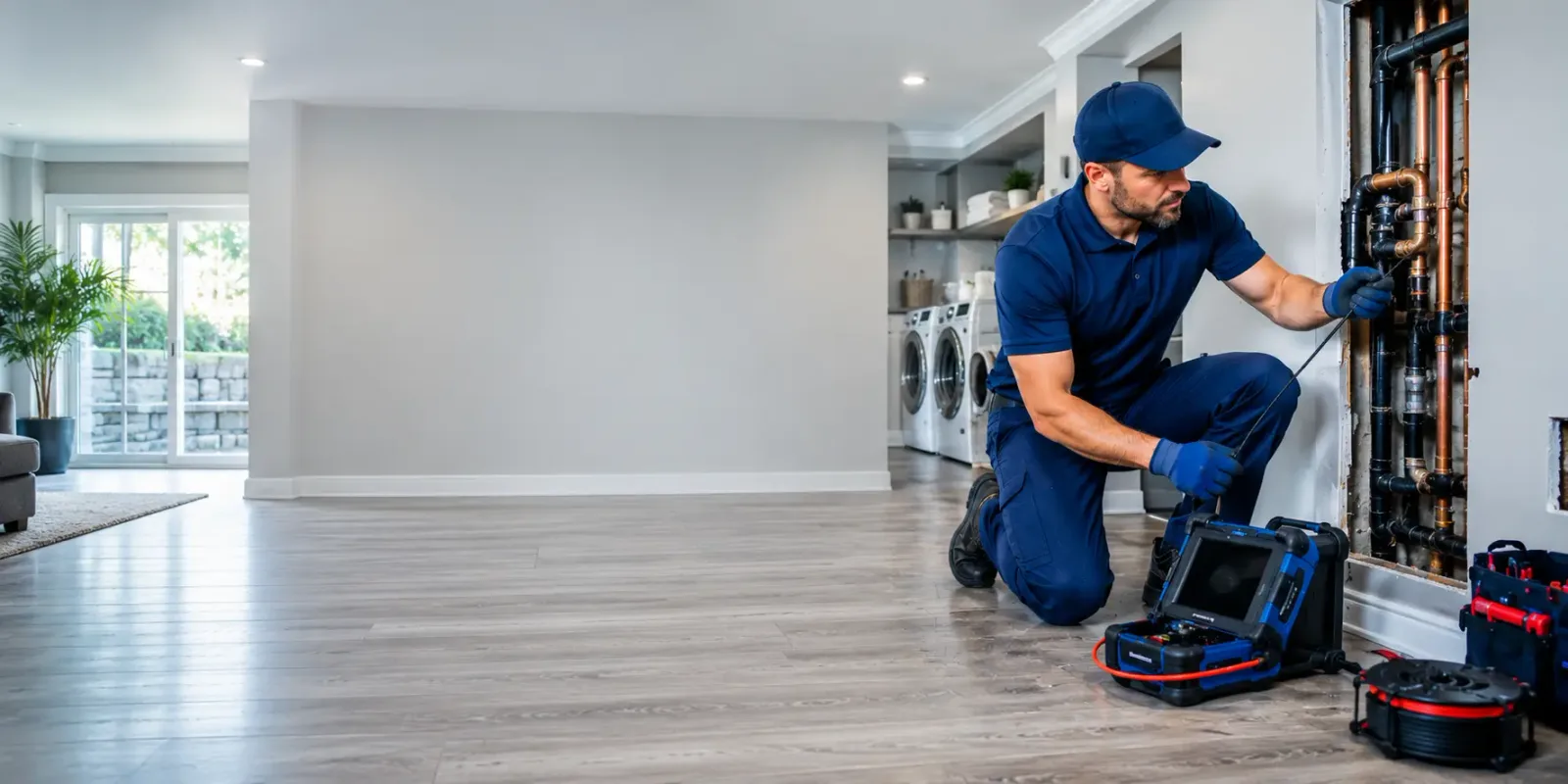 Emergency plumbing questions in Blythe, GA