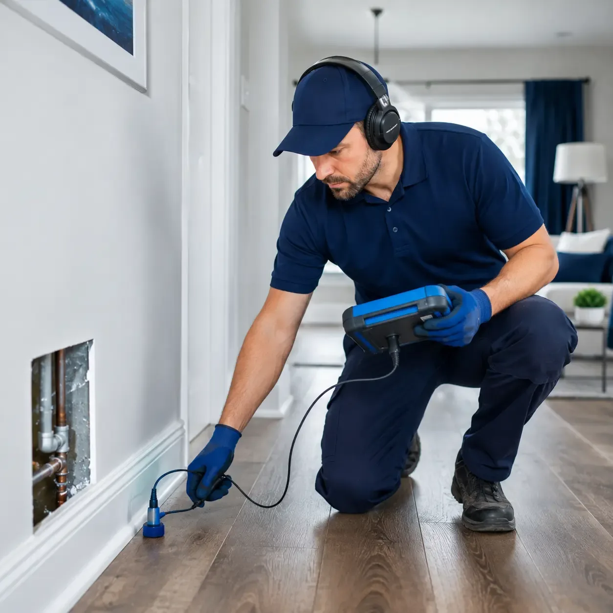 Emergency plumbing professionals serving Blythe, GA